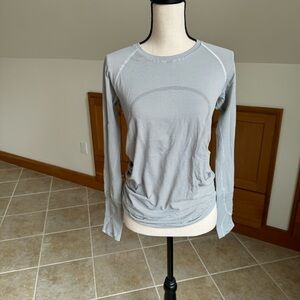 Lululemon Swiftly Tech Long Sleeve